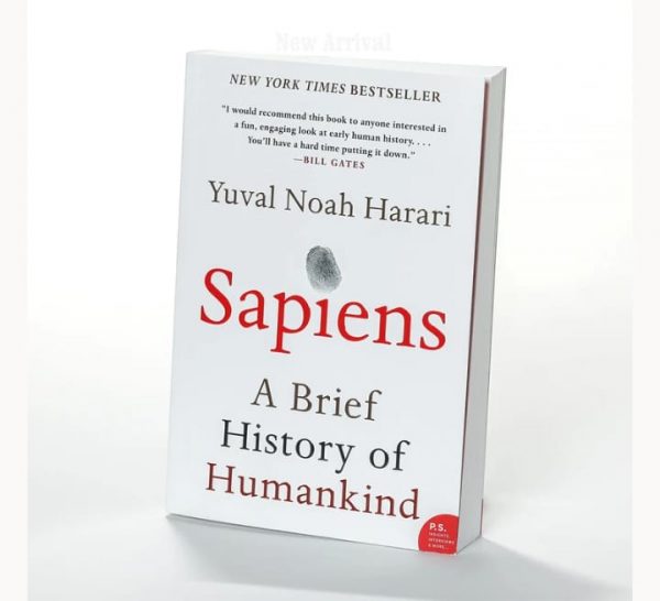 Sapiens A Brief History of Mankind